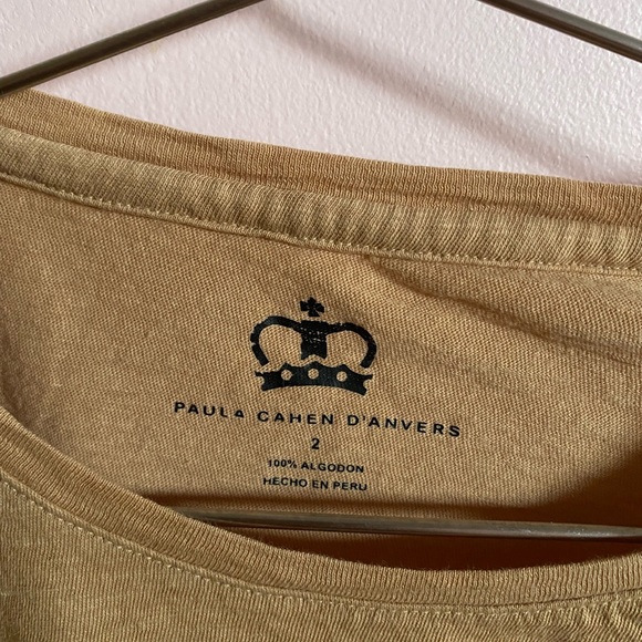 Beige long sleeve - Picture 2 of 2